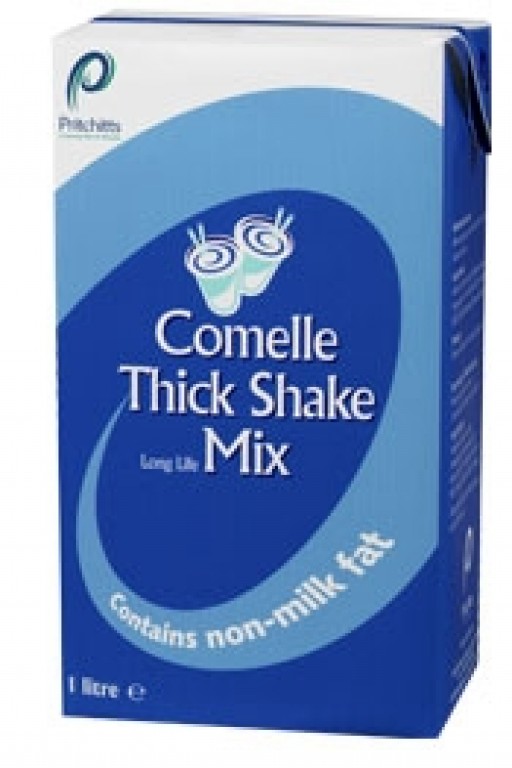 Comelle Thick Shake Mix
